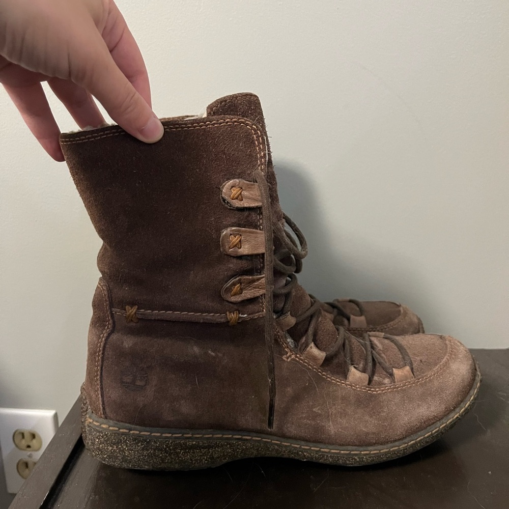 Women’s Timberland Ankle Boots - size 7.5